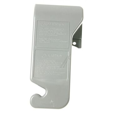 Cover Hinge-upp L:es-pjt,ssec,hips,-,-,- Kühlschrank DA63-03958E