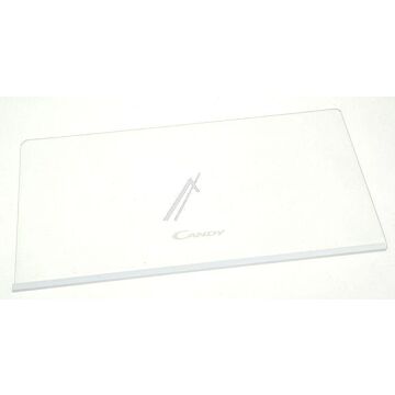 Glasabdeckung über Gemüsefach Kühlschrank 49023270