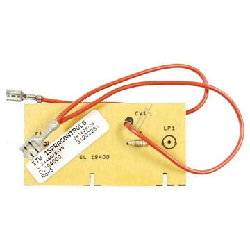 Karte Leuchtdiode Anzeige Combi-rzsc032. Kühlschrank 91202291