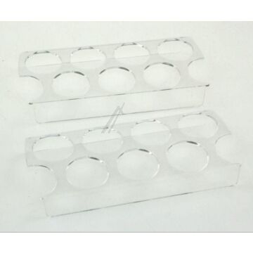 Egg Holder)(i+ii)345(tran-nat) Kühlschrank 42113824