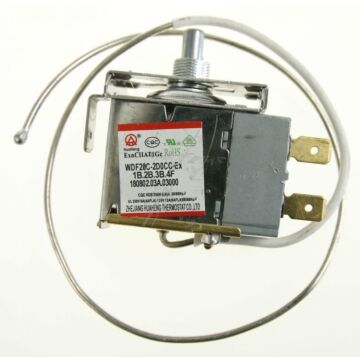 Wdf28c-2d0cc-ex Kühlteil-thermostat Kühlschrank 49042257