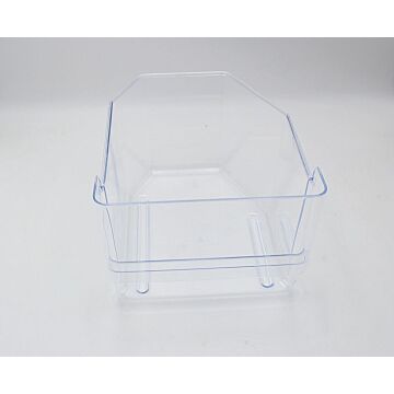 Whirlpool Indesit Gemüsefach - C00345019 Gemueseschale Links Kühlschrank 481010470862