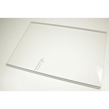 Glasfach Mit Rahmen Kühlschrank 49041867