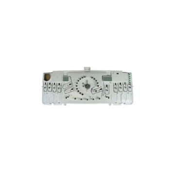 Elektronisches Modul Inkl. Eines Displays / Leuchtanzeigen Waschmaschine 481221458341