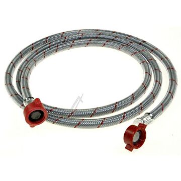 Bosch Siemens Einlaufschlauch - Zulaufschlauch Kalt-/warmwasser 90°c, 2,2m Waschmaschine 353925