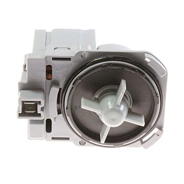 M50 Laugenpumpenmotor Askoll, Bajonett-anschlussflansch Waschmaschine AEG EWF12070W