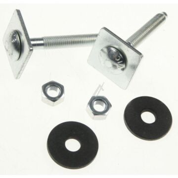 Befestigungssatz Waschmaschine 631639