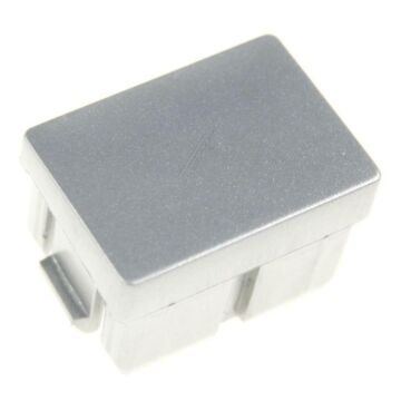 Tastenkappe / Silber / 1 Stück Waschmaschine 633763