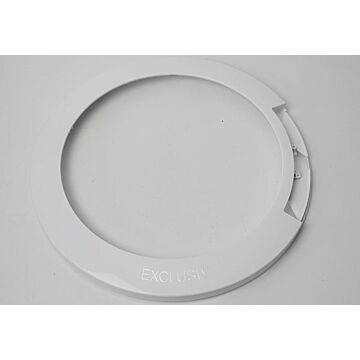 Bosch Siemens Türrahmen - Fensterrahmen Vorne,bo,weiss,m8,pri Waschmaschine 663824