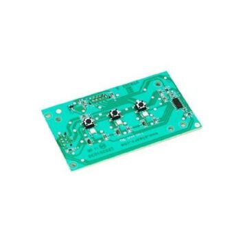 Electronic Button Pcb Waschmaschine 651014057