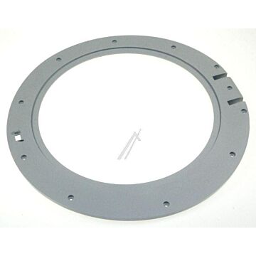 Bosch Siemens Bullaugen - Fensterrahmen Grau Waschmaschine 747538