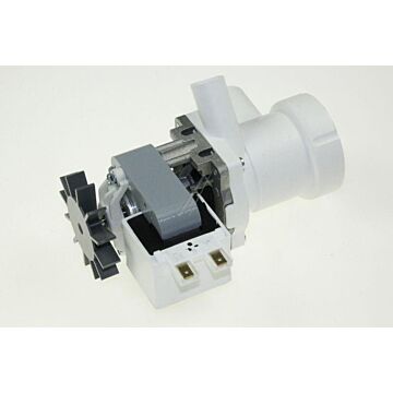 6223 Laugenpumpe Grau Für Passend Für Bosch Siemens Waschmaschine 431873
