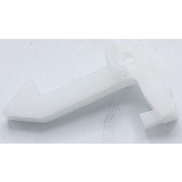 Bosch Siemens Türschliesshaken - Verschlusshaken Waschmaschine 636243