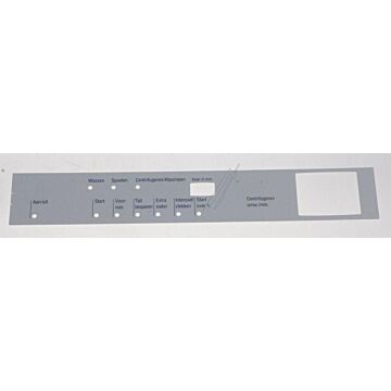 Blendeneinlage Waschmaschine 351389