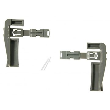 Bosch Siemens Abdeckkappen - Doorhinge Waschmaschine 10016194