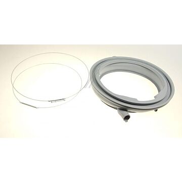 Bosch Siemens Waschmaschinentürdichtungen - Fenstermanschette Waschmaschine 779126