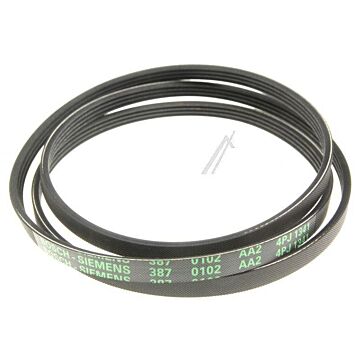 1341j4 Poly-v-riemen Waschmaschine 272342