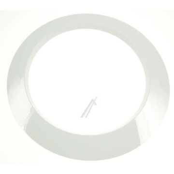 Bosch Siemens Flanschbullaugen - Fensterrahmen Waschmaschine 11034439