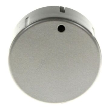 Knopf Timer Silber-weiss Waschmaschine 481010444080