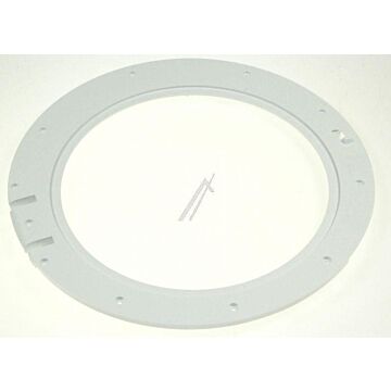 Schwarzer Fensterrahmen Waschmaschine 705444