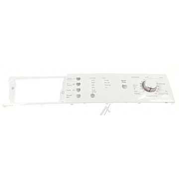Bedienblende Waschmaschine 740775