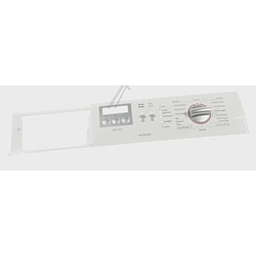 Bedienteilblende Waschmaschine 11004292