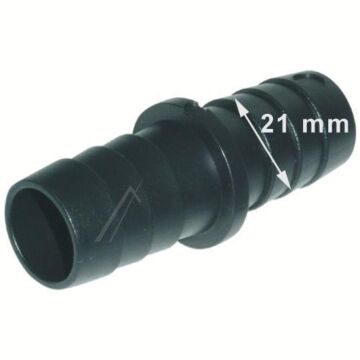 Ablaufschlauchverbinder 21x21mm Geschirrspüler 333332