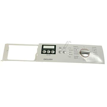 Bedienblende Waschmaschine 11018584