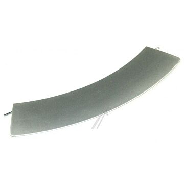 Türgriff Silber Waschmaschine F753082
