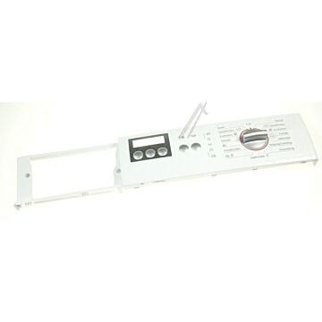Bedienblende Waschmaschine 743143