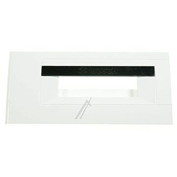 Bosch Siemens Blendenfürwaschmittelkasten - Trayhandle-dispenser Waschmaschine 10005184