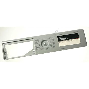 Bedienblende Waschmaschine 11011766