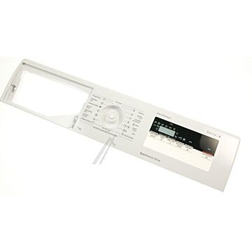 Bedienblende Waschmaschine 11013298