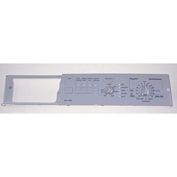 Bedienblende Waschmaschine 444029