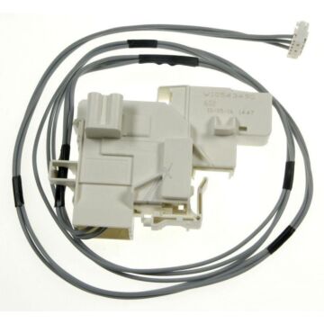 Whirlpool Indesit Geräteschalter - C00441247 Türverriegelung. Waschmaschine 481010552846