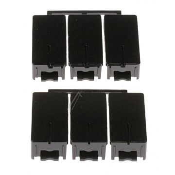 Druckknopf Set Geschirrspüler 613632