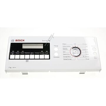 Bedienblende Waschmaschine 11009982