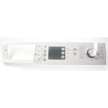 Bedienteilblende Waschmaschine 11004557