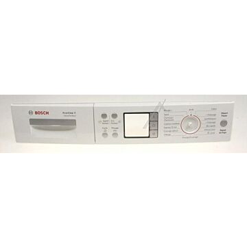 Bedienblende Waschmaschine 744411