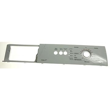 Bedienblende Waschmaschine 673628