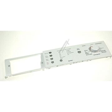 Bedienblende Waschmaschine 449261