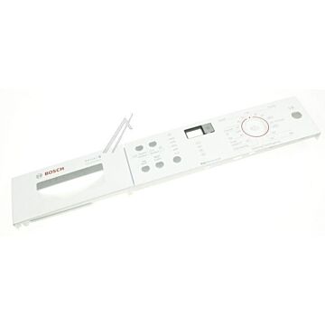 Bedienteilblende Waschmaschine 11003285