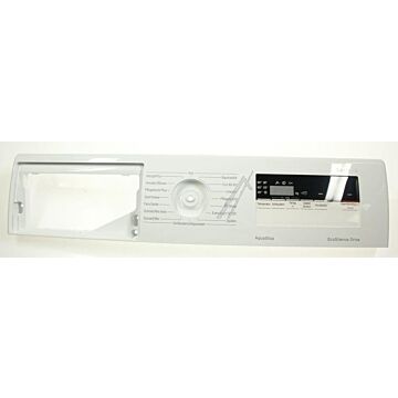 Schalterblende Waschmaschine 11038134