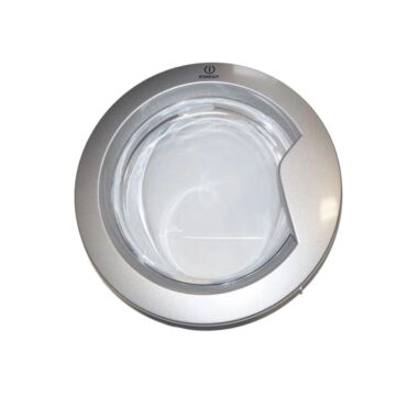Tür Rahmen Und Glass Wd Silber Anzeige Waschmaschine C00272318