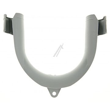 Hose-hanger;sem,pp,id24.13,-,t2.0,-,gry, Waschmaschine SAMSUNG WW90K44205WEG