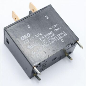 Relay-power;12v,0.9w,25000ma,spst,20ms,1 Waschmaschine 3501-001268