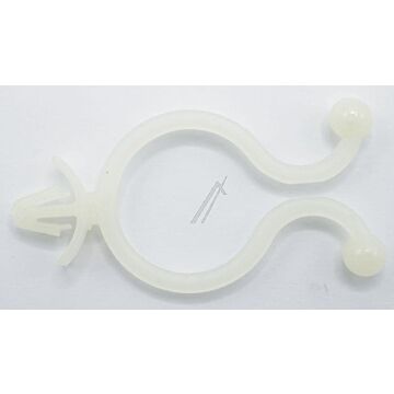 Holder-wire Nylon66,-,d Awh-2nc,sl2.5xl33 Waschmaschine DC61-40081A