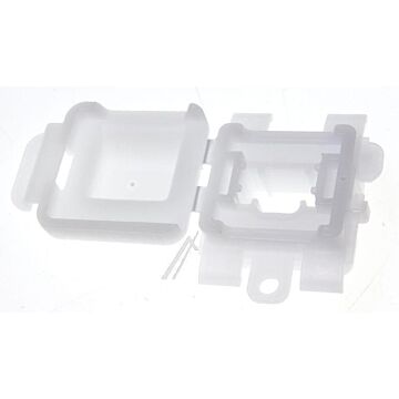 Cover Connector;pp,t2.5,hb,natural,hass Waschmaschine SAMSUNG WW90K44205WEG