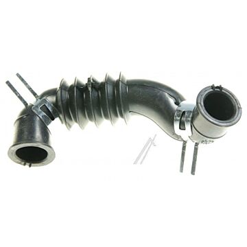 Samsung Verbindungsschlauch - Assy Hose Air;ww5000j,bubble,id 19.3,blk Waschmaschine SAMSUNG WF8AF5E5P4WEG