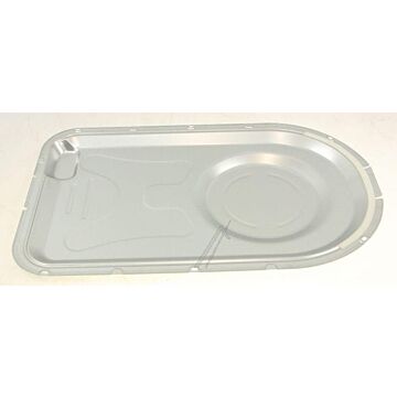 Assy Cover Back;ww6000t,ww90t684dlh/s1 Waschmaschine DC97-22389A